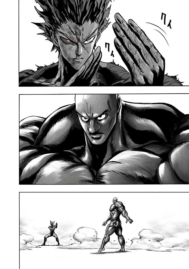 One-Punch Man, Chapter 126.2 image 12